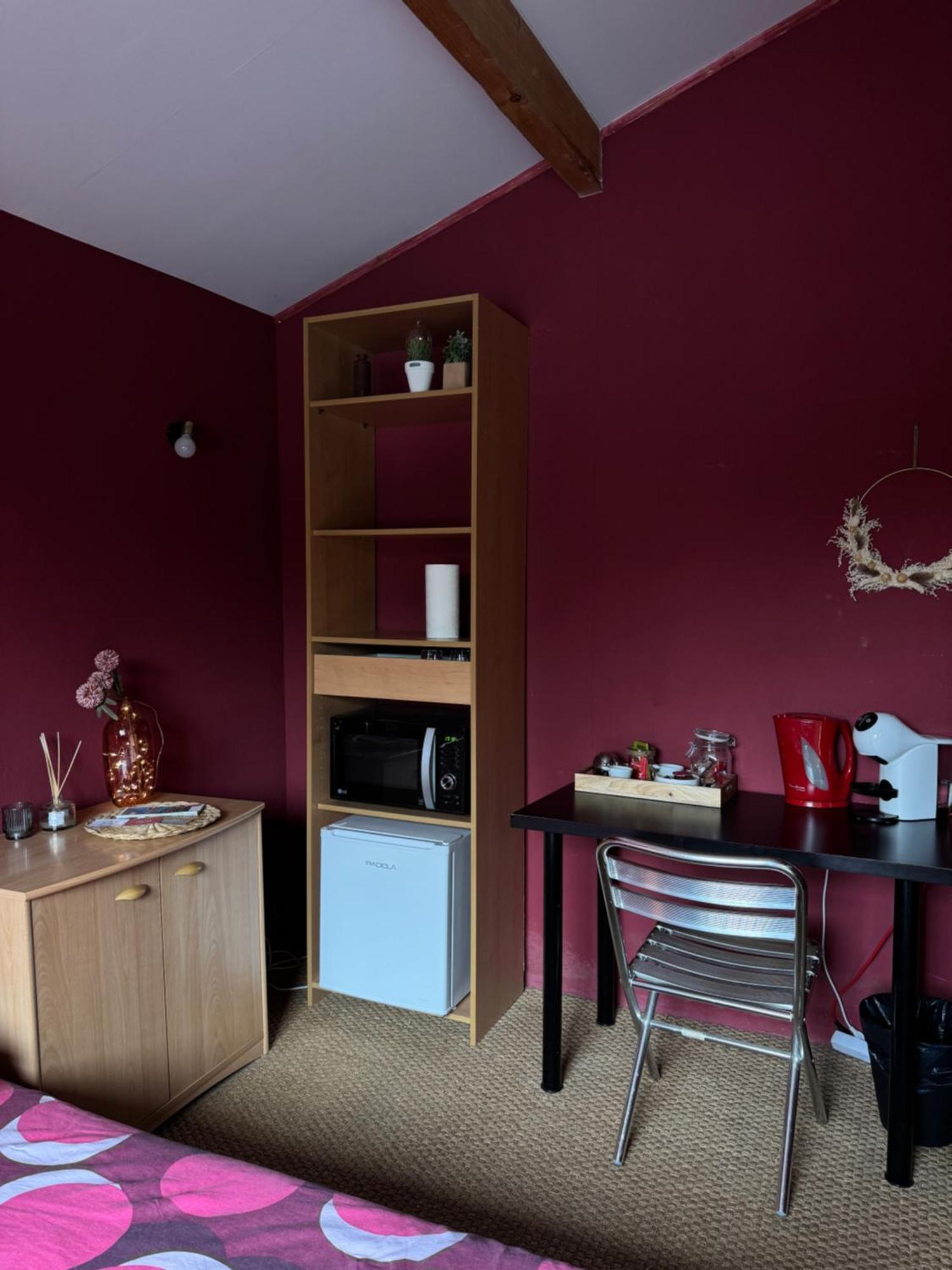La Petite Maison Chez Jp Chassieu Bagian luar foto